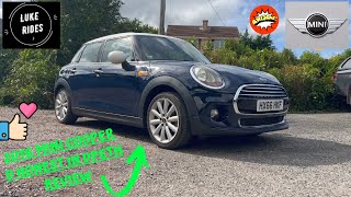 2016 mini Cooper D / Every Day Car / Honest In Depth Review