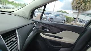 2018 Buick Encore Orlando, Sanford, Kissimmee, Clermont, Winter Park, FL 5695M