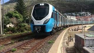 Trains in Cape Town making a comeback