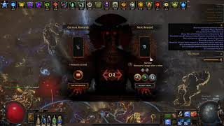 [3.14] Path of Exile Stormbrand Assasasin T15 Dune Mapping