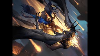 Pantheon the ultimate clutch master Legends of Runeterra