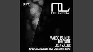 Like a Soldier (Maximus Bellini Remix)