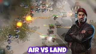 2 VS 1 BATTLE !!!_ ART OF WAR 3 : GLOBAL CONFLICT