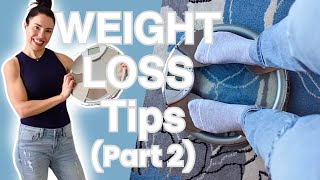 Achieve & Maintain Your HEALTHY WEIGHT NOW by fixing these BIG MISTAKES!