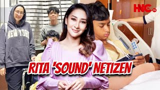 RITA RUDAINI 'SOUND' Netizen Suruh Anak Hantar Ke Hospital Dah Kenapa?