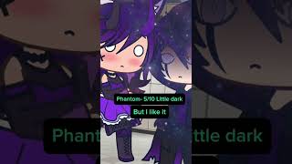 #gachalife  Rating Color Presets On Gacha Life