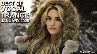 BEST OF VOCAL TRANCE MIX (January 2020)