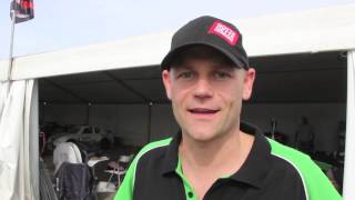 Symmons Plains Vlog Win - Adam Gowans (2013)