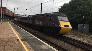 Glasgow Cross Country HST at York