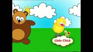 Little Chick de BabyTV - Animales