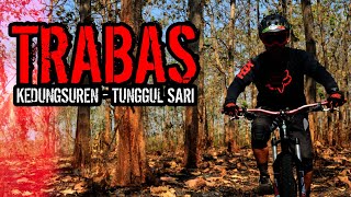 Gowes Trabas Kedungsuren -  Tunggul Sari // MTB Indonesia