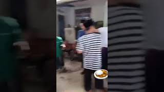 Mukbang Terbesar Ayam Ingkung Satu pick up#shorts #viralshorts