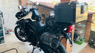 2 Parte- Viagem solo Rio x Nordeste Tiger 800