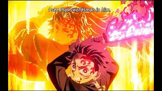 Tanjiro kills Upper Moon 4| tanjiro vs upper moon 4 |Demon Slayer|Kimetsu no Yaiba Swordsmith |Ep5|