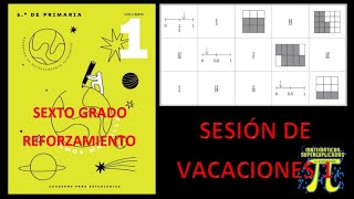 ✅REFORZAMIENTO 👉SESION DE VACACIONES 1️⃣