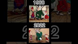 Dr. Livesey Phonk Walk 1988 vs 2022