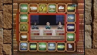 Press Your Luck | Ollie/Debi/Brian (Nov. 1st, 1985)