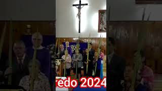 Creo en Dios Padre Todopoderoso, creador del cielo y de la tierra 🙏🙏🙏#semanasanta2024 #semanamayor