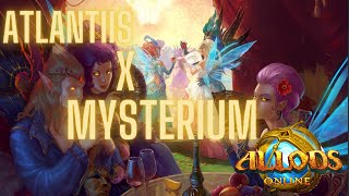 RAID  DOMINIO ATLANTIIS X  MYSTERIUM / FEAT HETOTY NARRADOR