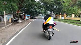 JALAN PALABUHAN RATU YANG BIKIN RINDU | SAAT PULANG KAMPUNG