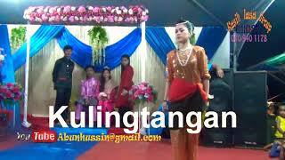 Tausug Dance with Kulintangan