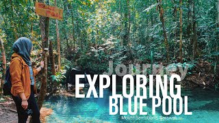 Discover Blue Pool of Mount Santubong, Sarawak