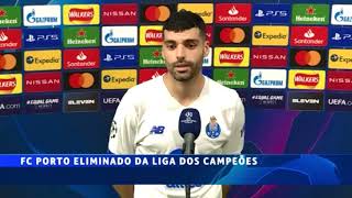 Taremi APÓS JOGO com o CHELSEA