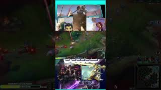 ⚔️ Лига МОМЕНТ 21! 🔮 League Of Legends Moment 21 Lucian League of Legends #shorts