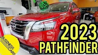 🔴Nissan PATHFINDER Exclusive 2023✅ con ese precio se debe manejar sola‼️😁🧐😱