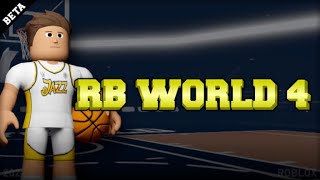 RB WORLD 4 PLAY NOW STREAM!!!! LETS HIT 100