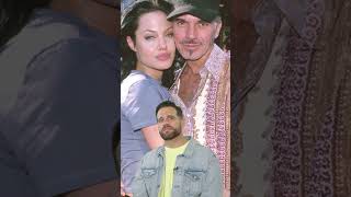 Billy Bob & Angelina Jolie's Spooky Marriage