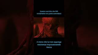 E se Vecna si impossessera' di Will?  (Stranger Things Theory)