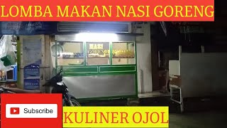 LOMBA MAKAN NASI GORENG