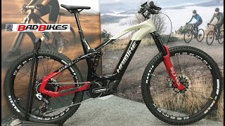 Haibike AllMtn CF SE Bosch Perf. CX Smart System 85Nm 750Wh Sram AXS Elektro Mountain Bike EMTB 2022