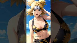 All Anime Girls Bikini👙 Mode #anime #bikini #dragonball #naruto #jujutsukaisen #shortsfeed