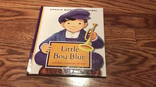 My Little Boy Blue Book