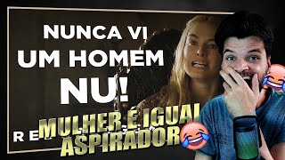 React: Game of Pomba: Paródia Redublagem | Pombaria Total! 🤣🤣🤣😂