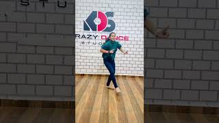 #nachavule   | #dancereel | KDS-Krazy Dance Studios | Saikrishna Danceholic | Srivalli