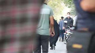 Iran video footage | Iranian People - Tehran