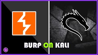 How to Install BURP SUITE on Kali Linux TUTORIAL | Web App CRACKING #burpsuite