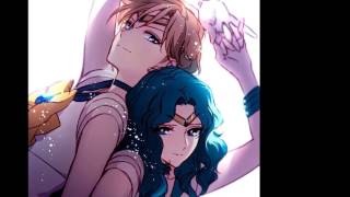 ♥Sailor Uranus x Sailor Neptune - Sailor Moon - Eternal Eternity♥