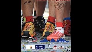 VI CARRERA X MONTAÑA DE PALOMERA 2015