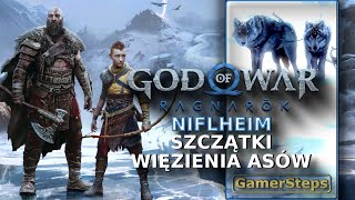 God Of War Ragnarok : 100% Szczątki Więzienia Asów | Wszystkie znajdźki | Poradnik