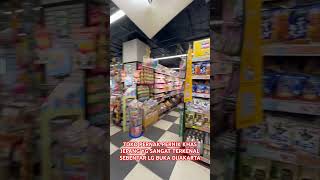 TOKO  PERNIK JEPANG YG VIRAL UTK JASTIP  #dondondonki #pernakpernikunik #pernakpernik #toko