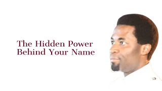 Why You Should Consider Changing Your Name || Apostle Michael Orokpo