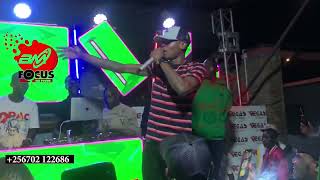 JOSE CHAMELEON warns Alien skin on Pallaso’s Birthday