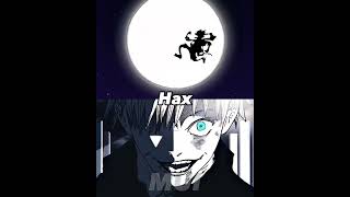 Gojo vs Luffy #anime #viral #capcut #animeedit #onepiece #jujutsukaisen #luffy #gojo #shorts #viral