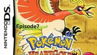 Pokémon Heartgold Episode7 Sadeena 2nd gym