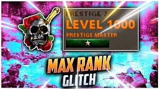 Cold War Zombie Glitches: Solo Jump In Pile Up Glitch (LEVEL UP FAST)  - Die Maschine Glitches