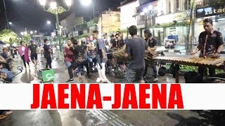 JAENA-JAENA / PENGAMEN MALIOBORO YOGYA / ANGKLUNG RAJAWALI